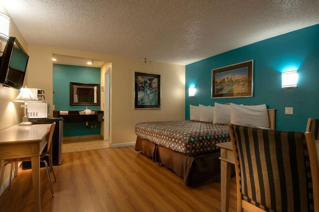 Vagabond Inn Bakersfield North Ruang foto